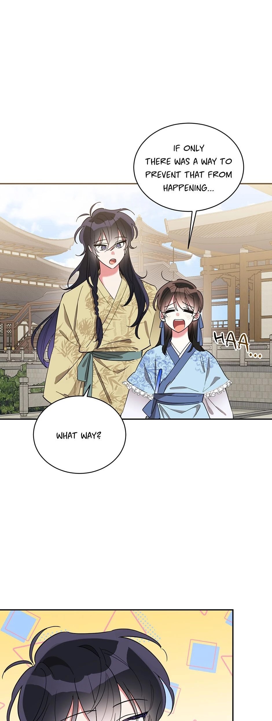 Precious Daughter of the Greatest Martial Arts Villain Chapter 42 page 8 - Chapter 42: Finally Awake