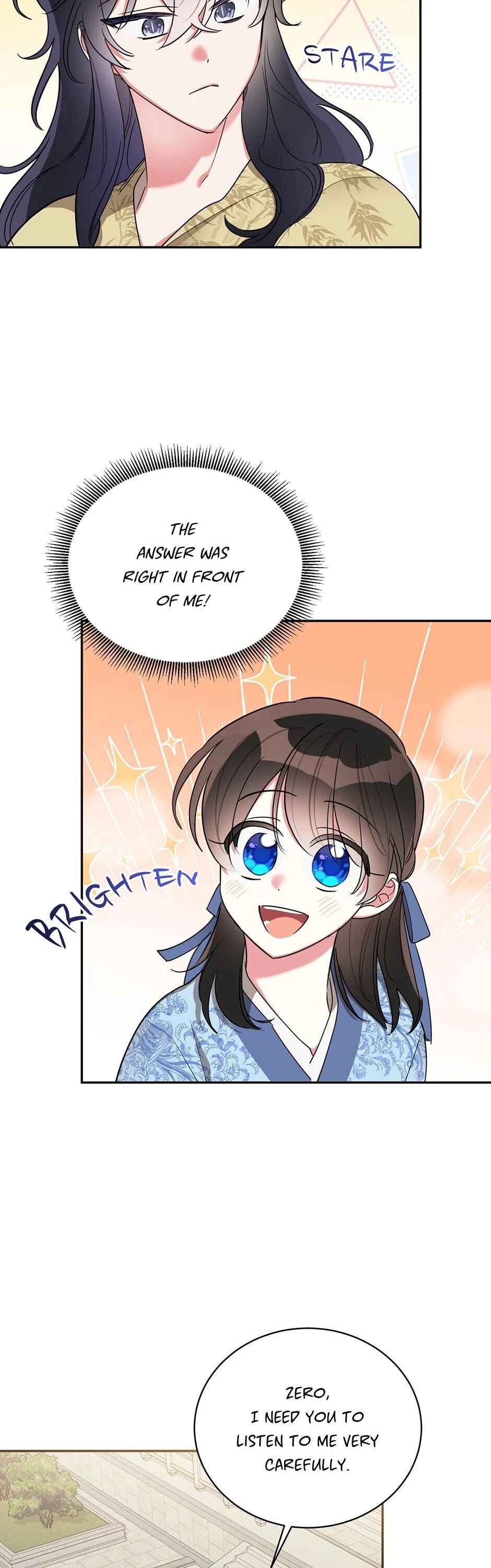 Precious Daughter of the Greatest Martial Arts Villain Chapter 42 page 9 - Chapter 42: Finally Awake