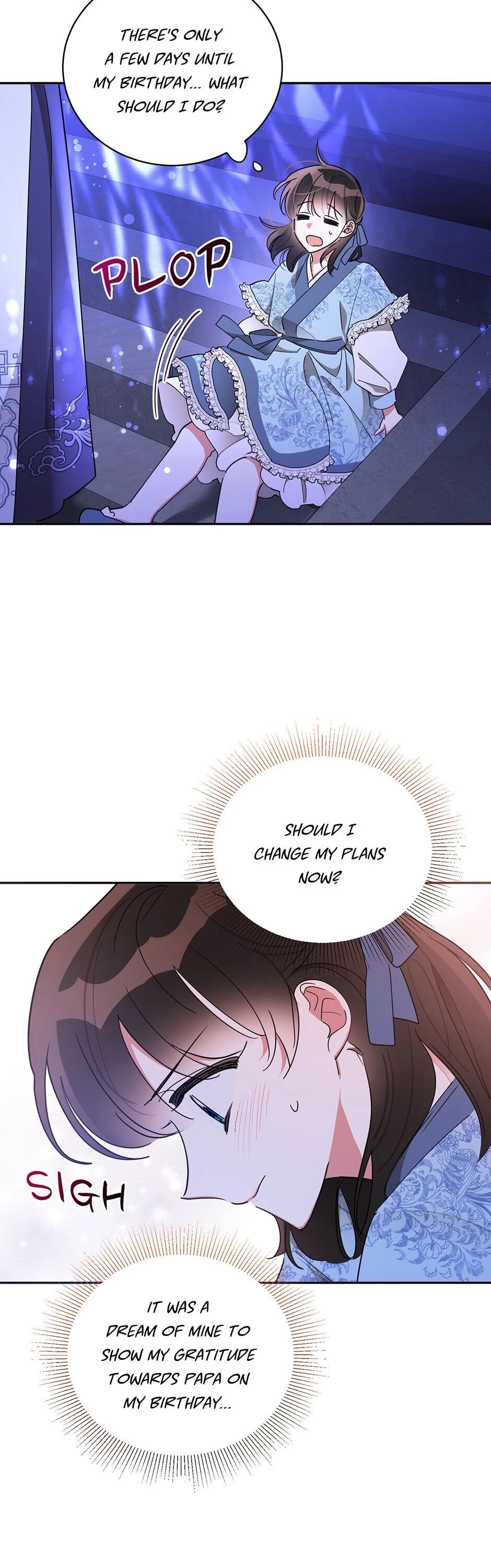 Precious Daughter of the Greatest Martial Arts Villain Chapter 43 page 10 - Chapter 43: Still a Child