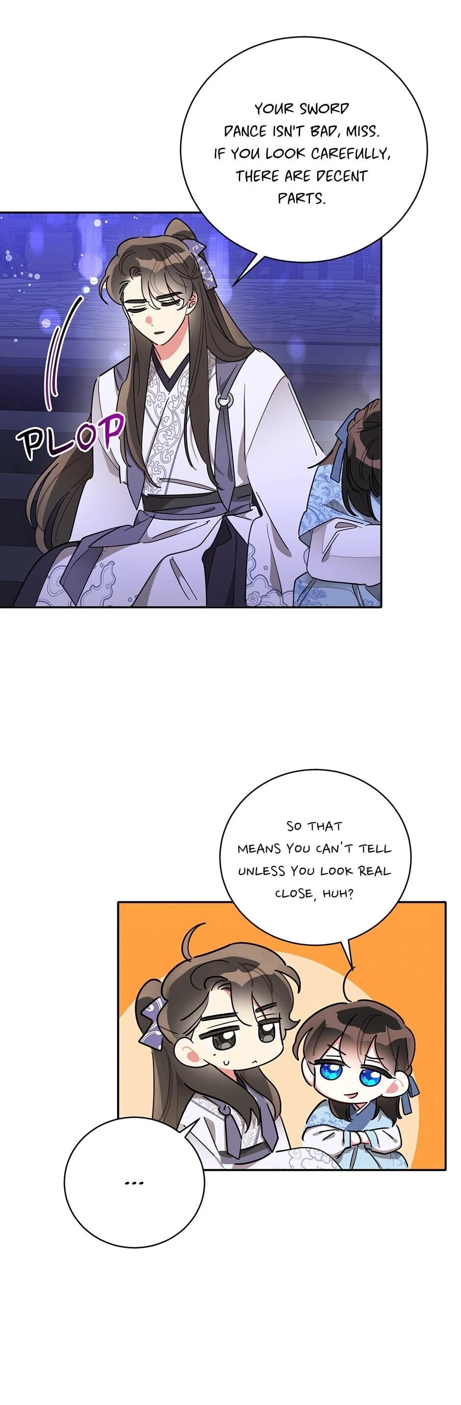 Precious Daughter of the Greatest Martial Arts Villain Chapter 43 page 11 - Chapter 43: Still a Child