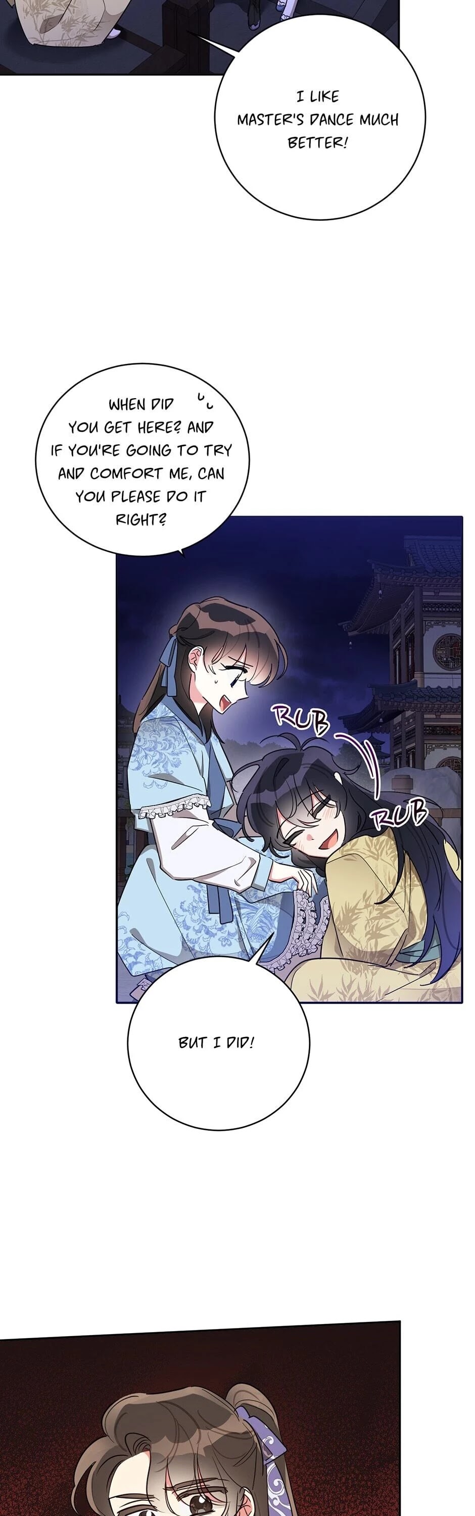 Precious Daughter of the Greatest Martial Arts Villain Chapter 43 page 13 - Chapter 43: Still a Child
