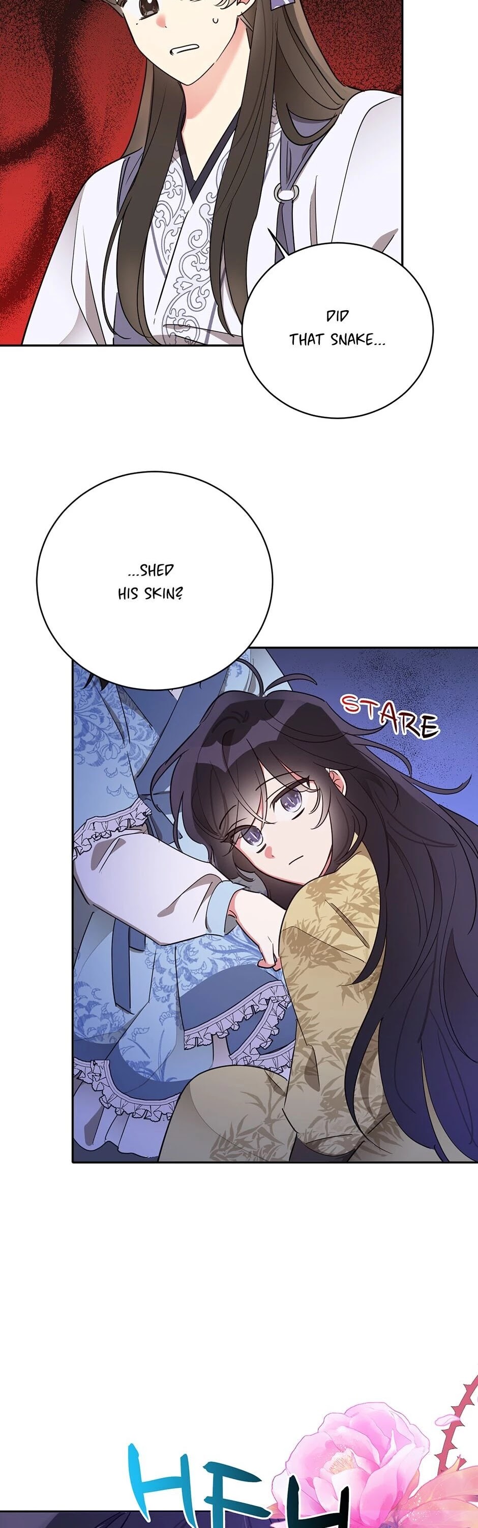 Precious Daughter of the Greatest Martial Arts Villain Chapter 43 page 14 - Chapter 43: Still a Child