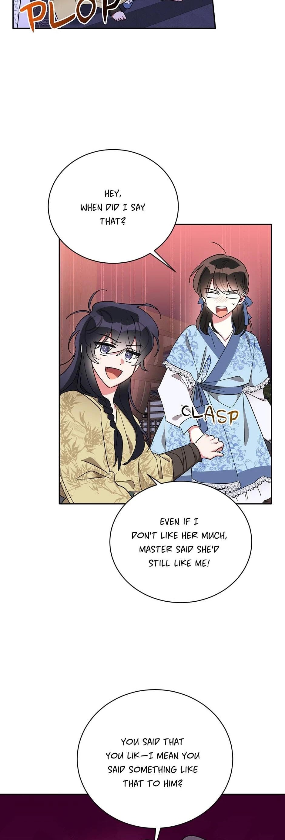 Precious Daughter of the Greatest Martial Arts Villain Chapter 43 page 16 - Chapter 43: Still a Child