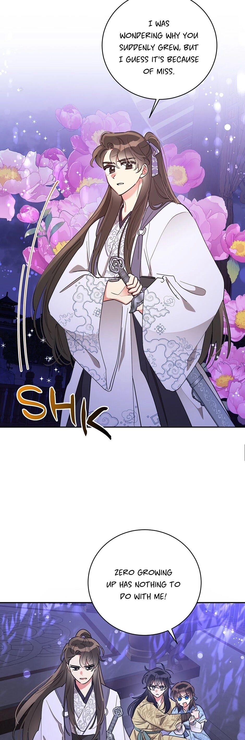 Precious Daughter of the Greatest Martial Arts Villain Chapter 43 page 19 - Chapter 43: Still a Child