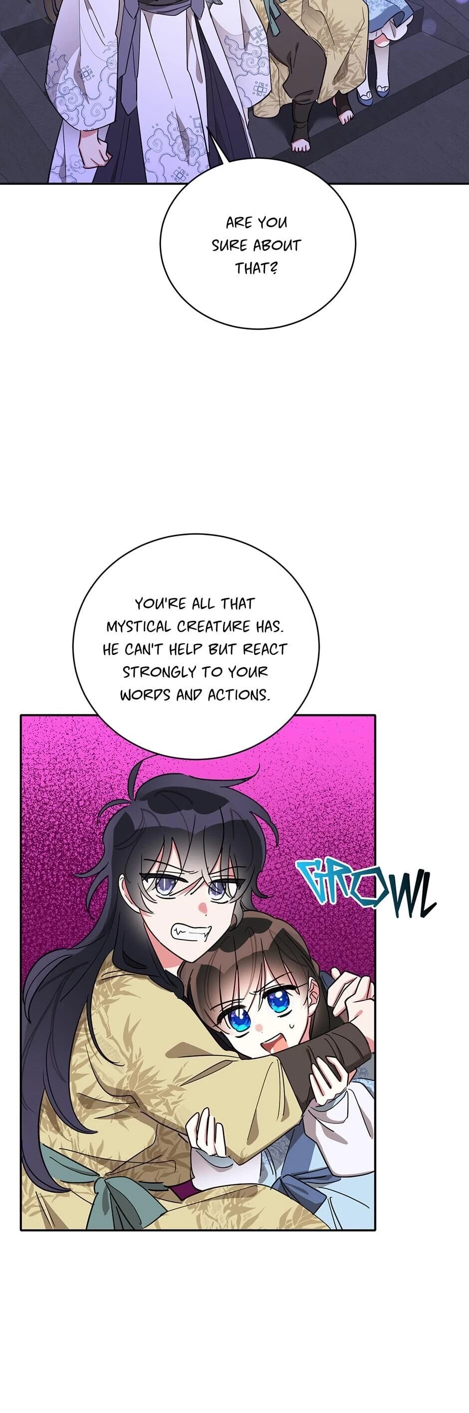 Precious Daughter of the Greatest Martial Arts Villain Chapter 43 page 20 - Chapter 43: Still a Child