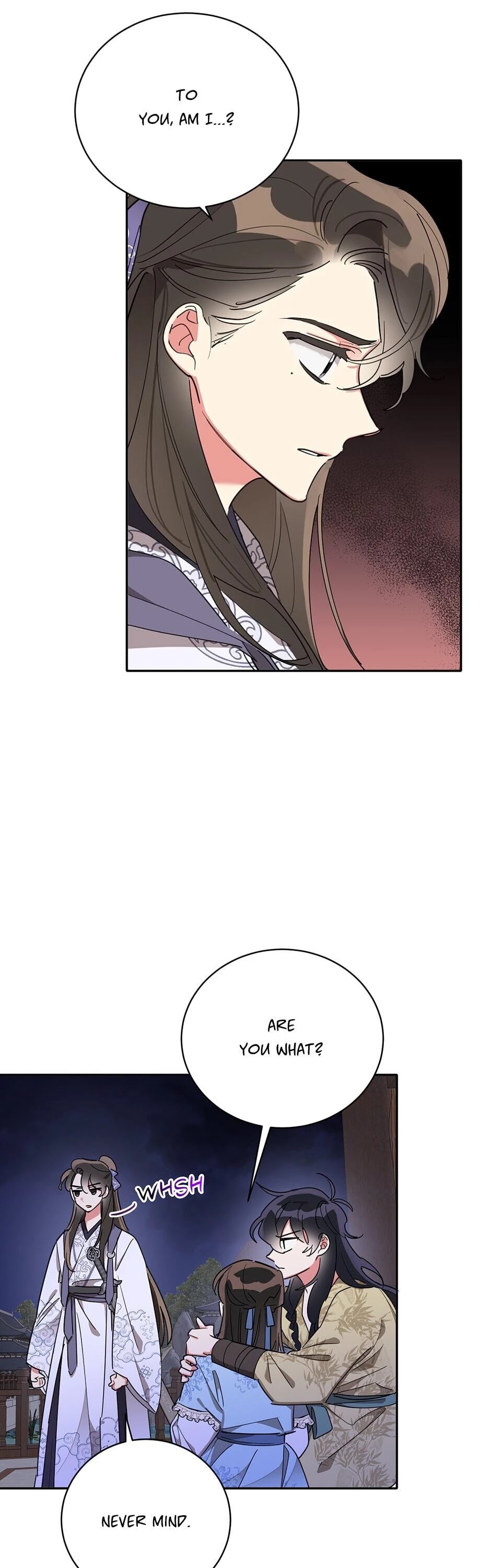 Precious Daughter of the Greatest Martial Arts Villain Chapter 43 page 21 - Chapter 43: Still a Child