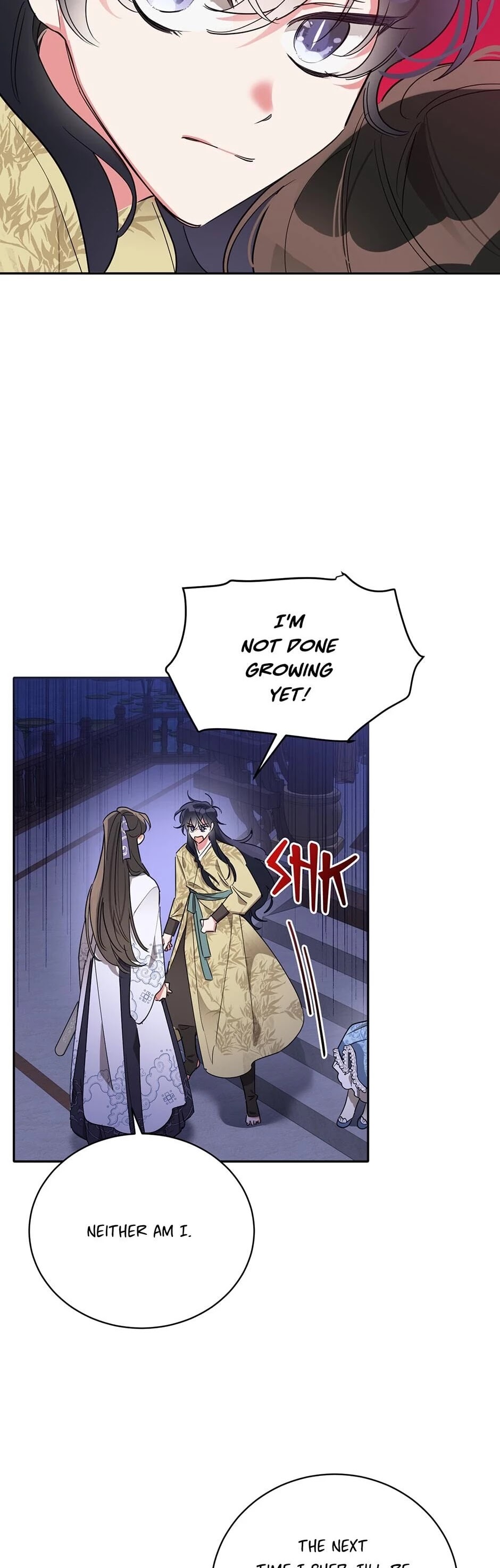 Precious Daughter of the Greatest Martial Arts Villain Chapter 43 page 23 - Chapter 43: Still a Child