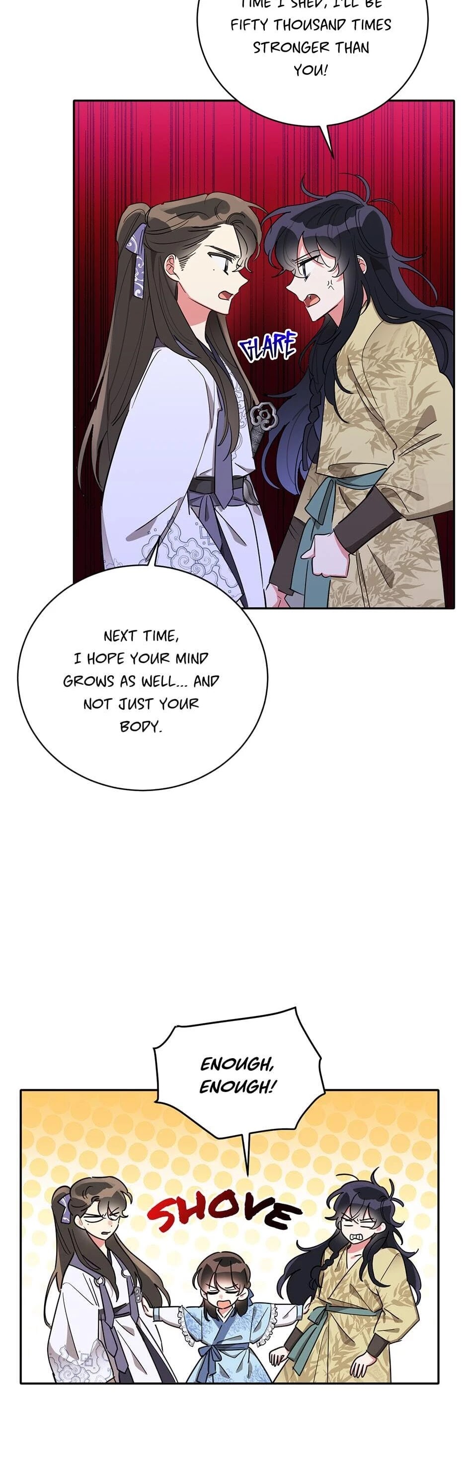 Precious Daughter of the Greatest Martial Arts Villain Chapter 43 page 24 - Chapter 43: Still a Child