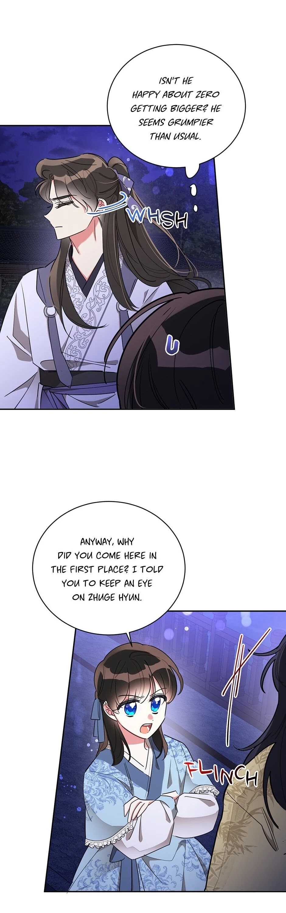 Precious Daughter of the Greatest Martial Arts Villain Chapter 43 page 25 - Chapter 43: Still a Child