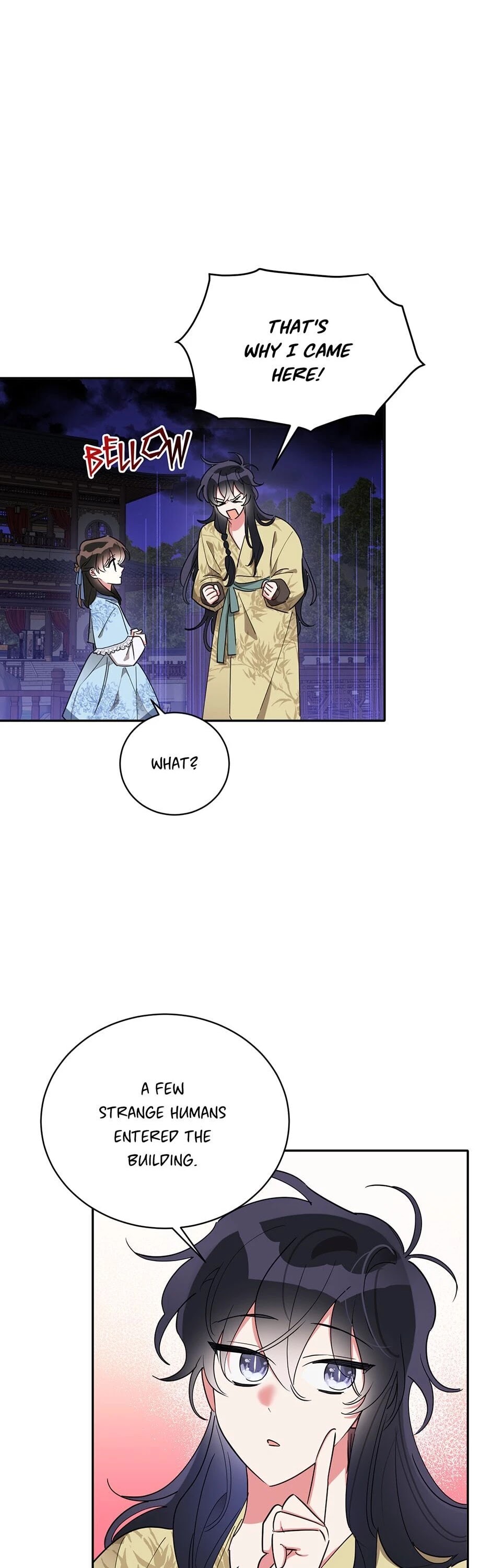 Precious Daughter of the Greatest Martial Arts Villain Chapter 43 page 26 - Chapter 43: Still a Child