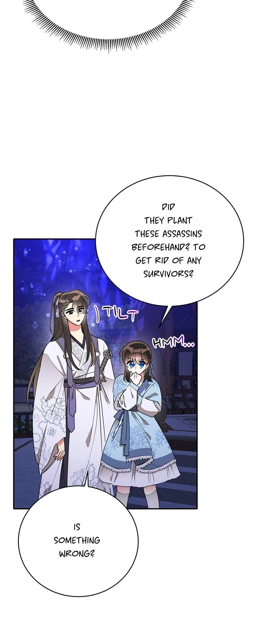 Precious Daughter of the Greatest Martial Arts Villain Chapter 43 page 28 - Chapter 43: Still a Child