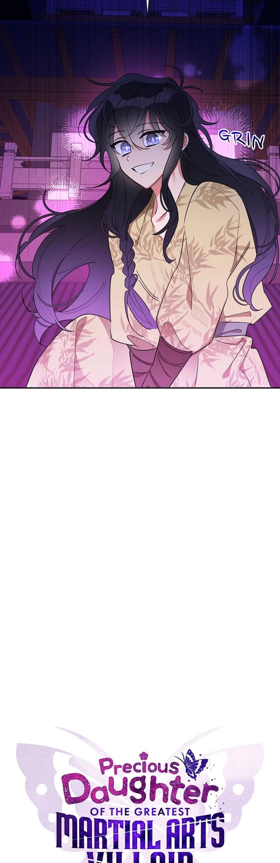 Precious Daughter of the Greatest Martial Arts Villain Chapter 43 page 3 - Chapter 43: Still a Child