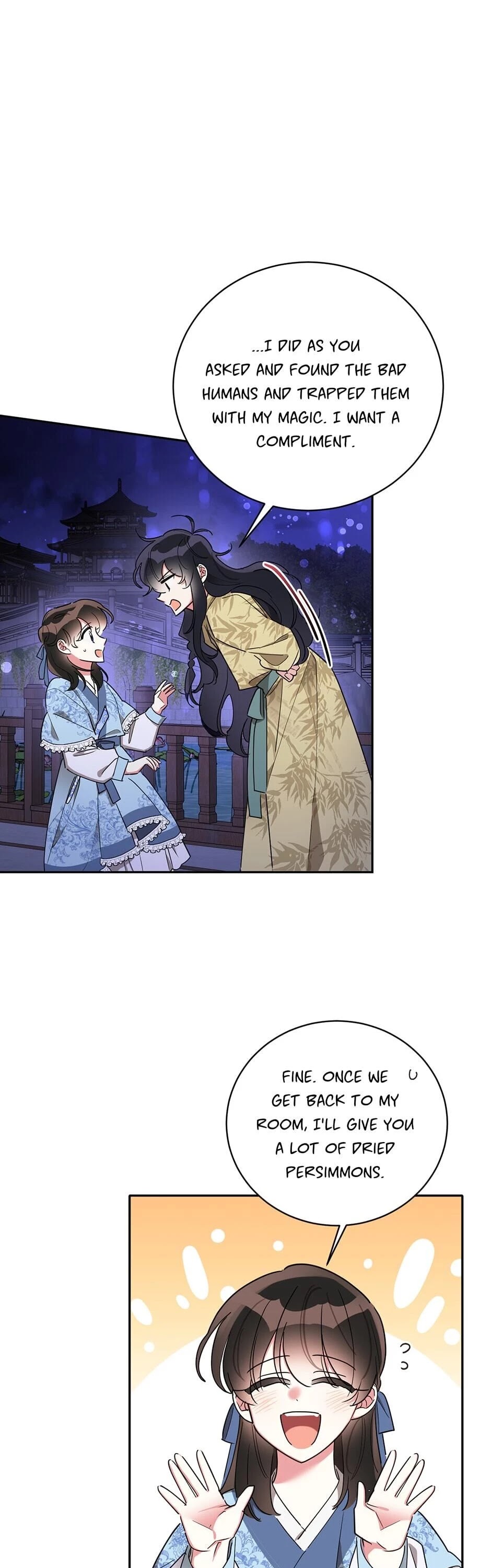 Precious Daughter of the Greatest Martial Arts Villain Chapter 43 page 30 - Chapter 43: Still a Child
