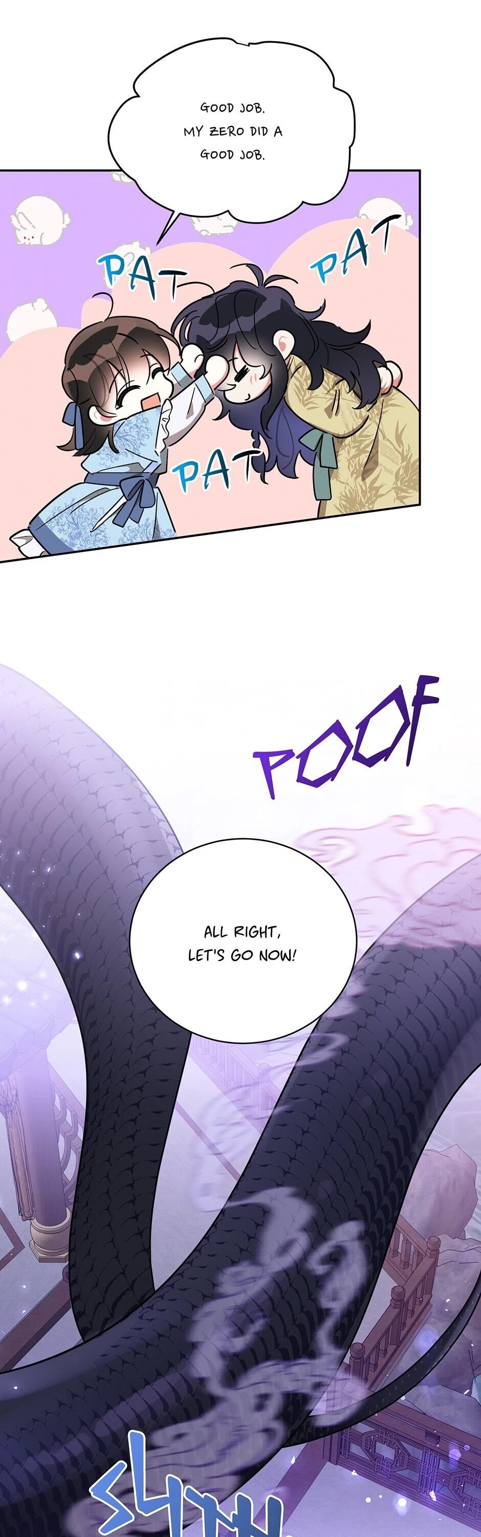 Precious Daughter of the Greatest Martial Arts Villain Chapter 43 page 33 - Chapter 43: Still a Child