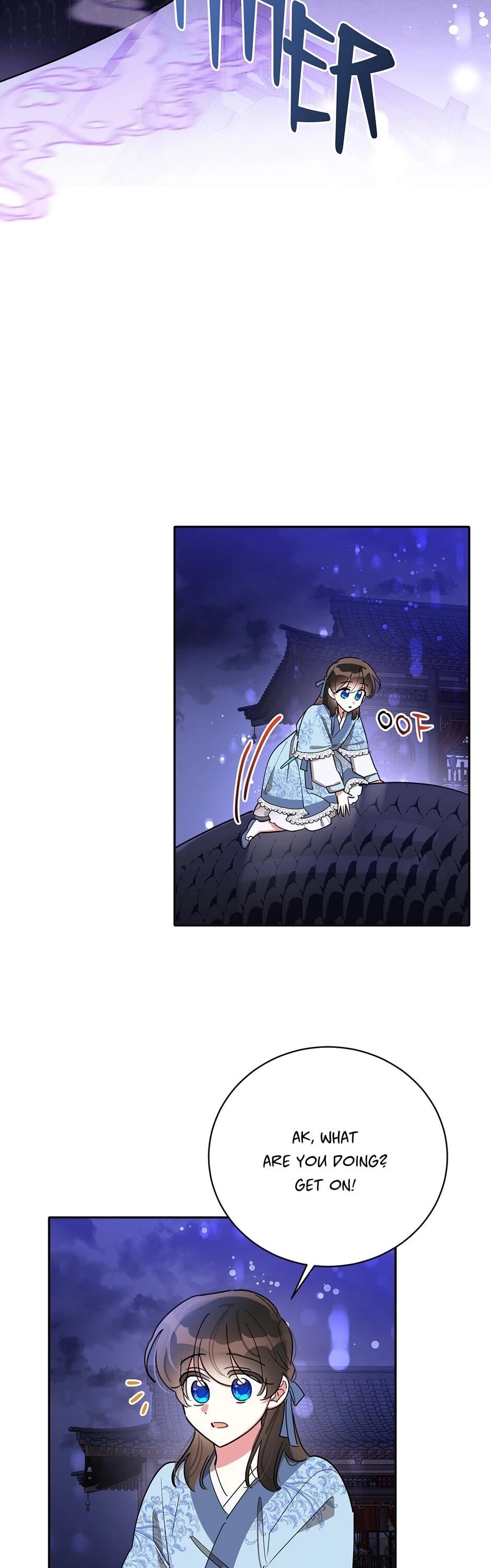 Precious Daughter of the Greatest Martial Arts Villain Chapter 43 page 34 - Chapter 43: Still a Child