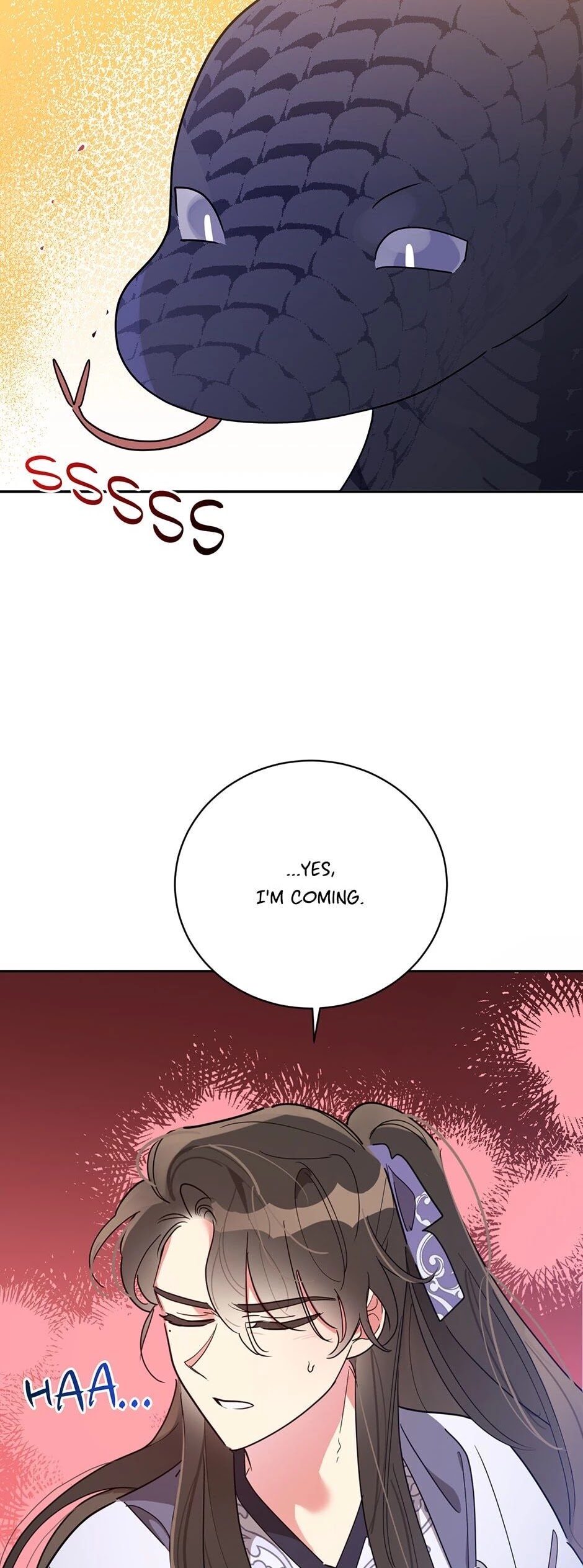 Precious Daughter of the Greatest Martial Arts Villain Chapter 43 page 36 - Chapter 43: Still a Child