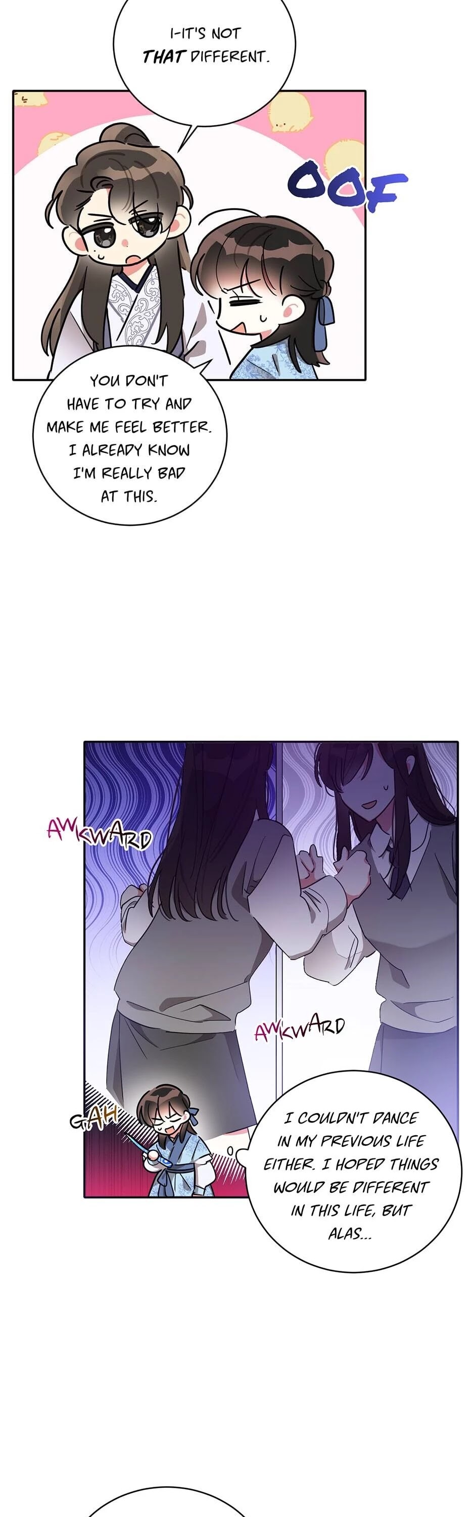 Precious Daughter of the Greatest Martial Arts Villain Chapter 43 page 9 - Chapter 43: Still a Child