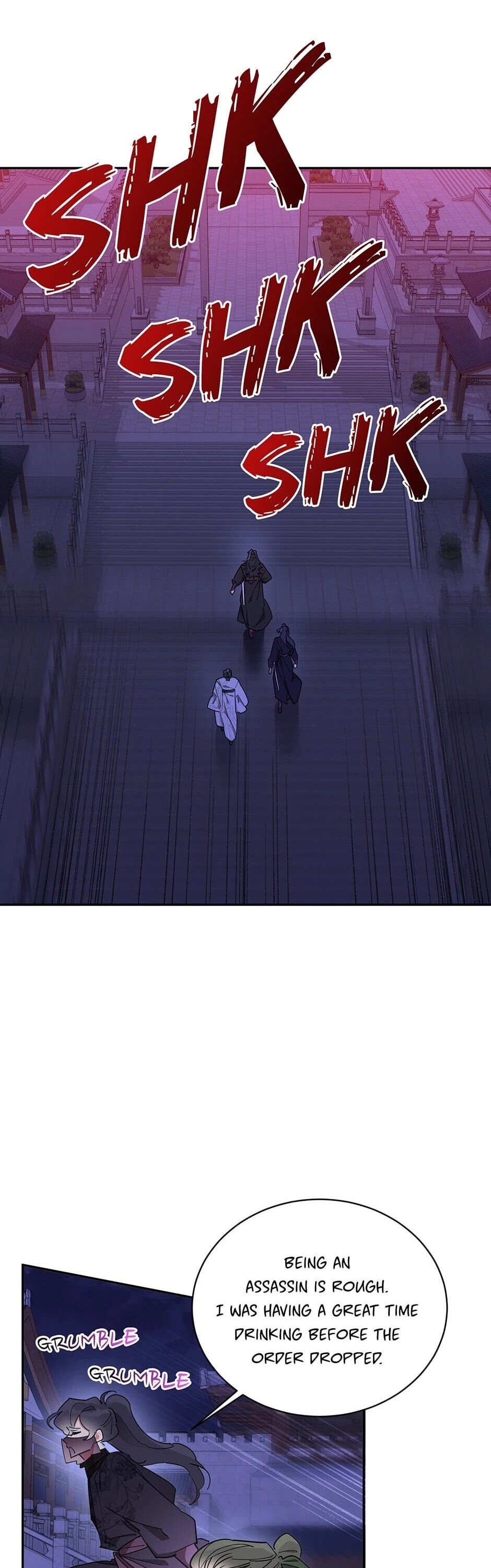 Precious Daughter of the Greatest Martial Arts Villain Chapter 44 page 1 - Chapter 44: The Striking Method