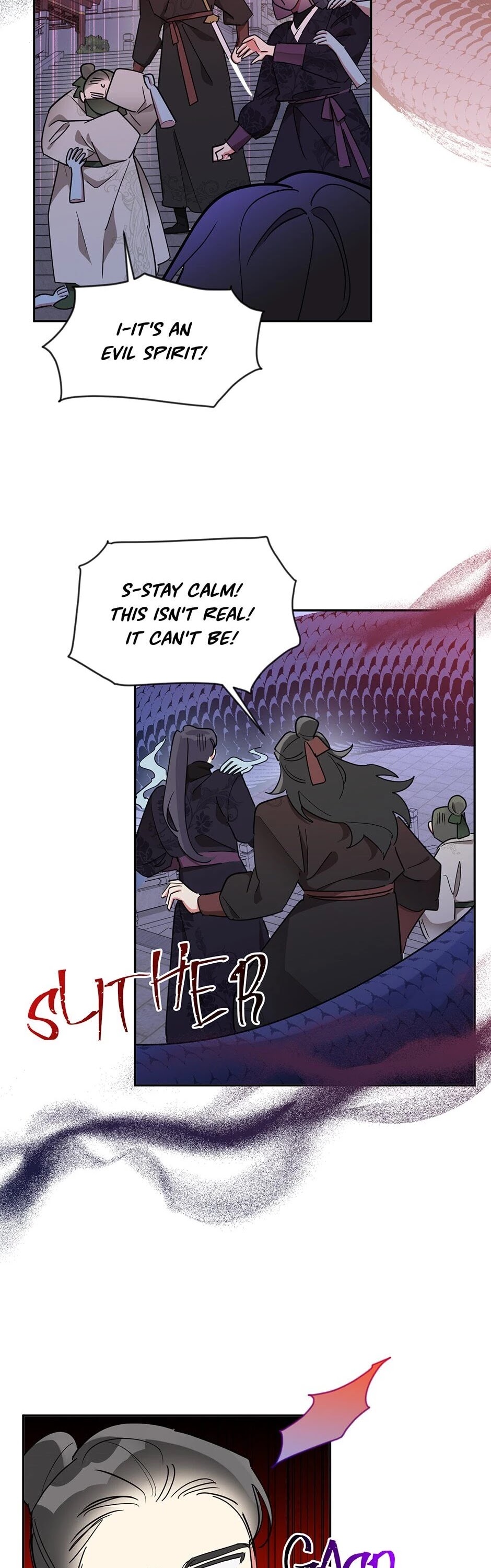 Precious Daughter of the Greatest Martial Arts Villain Chapter 44 page 10 - Chapter 44: The Striking Method
