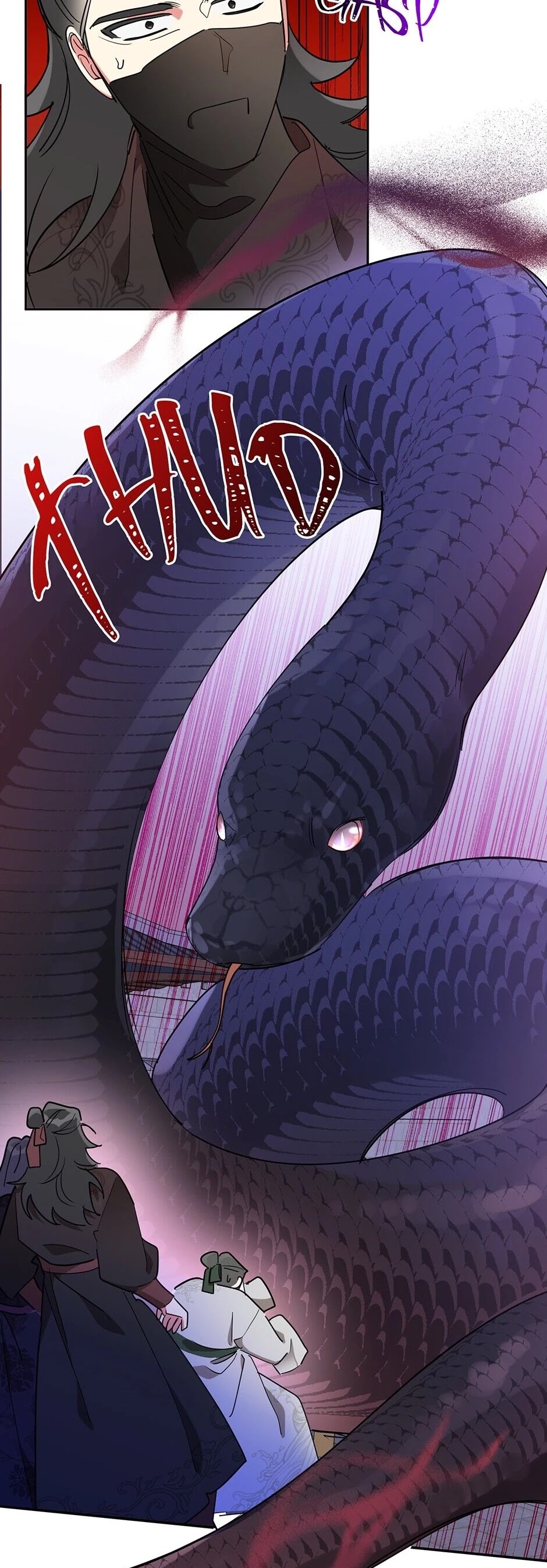 Precious Daughter of the Greatest Martial Arts Villain Chapter 44 page 11 - Chapter 44: The Striking Method