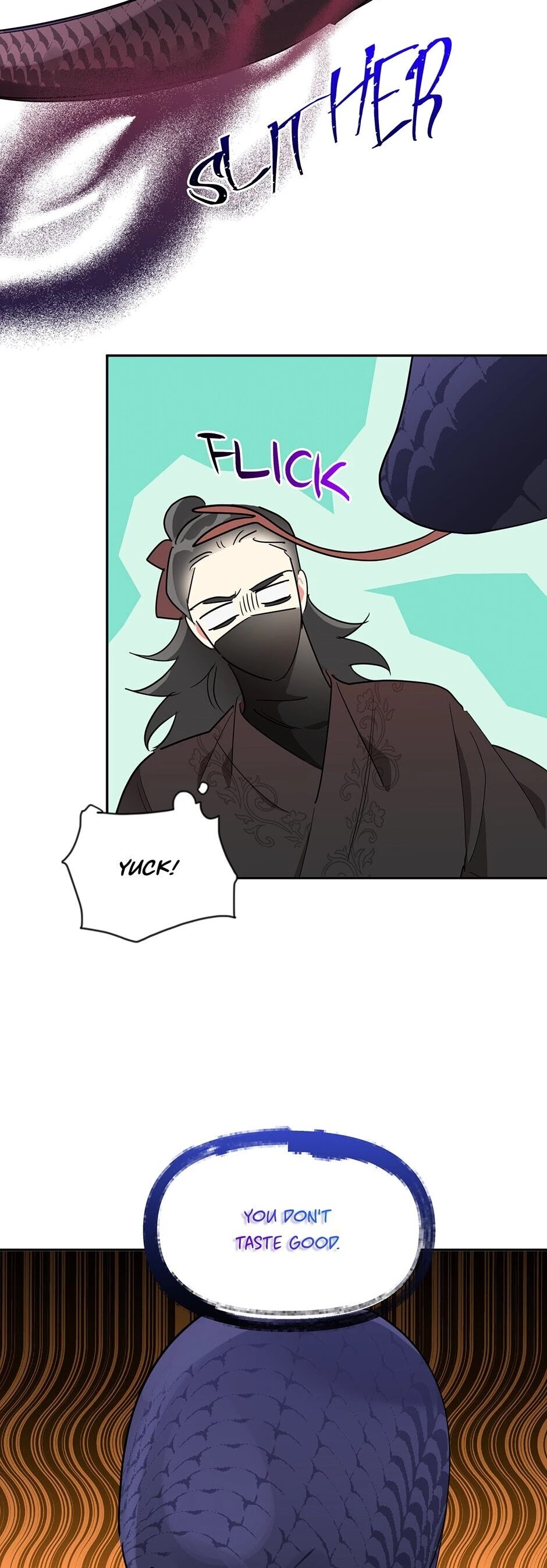 Precious Daughter of the Greatest Martial Arts Villain Chapter 44 page 12 - Chapter 44: The Striking Method