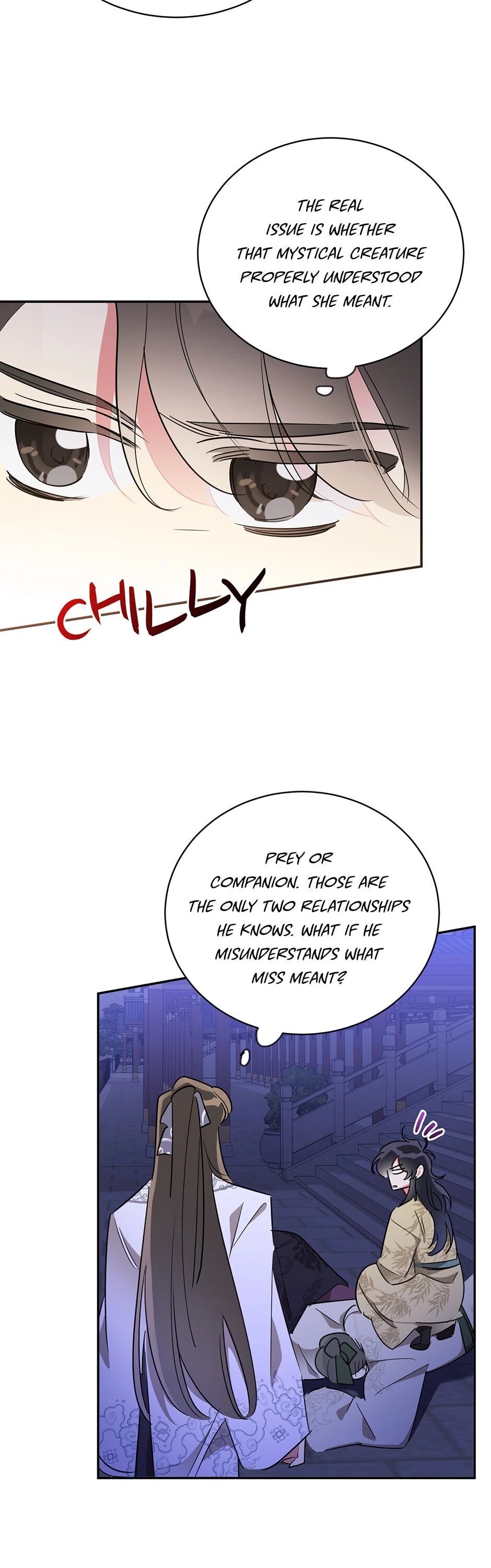 Precious Daughter of the Greatest Martial Arts Villain Chapter 44 page 18 - Chapter 44: The Striking Method