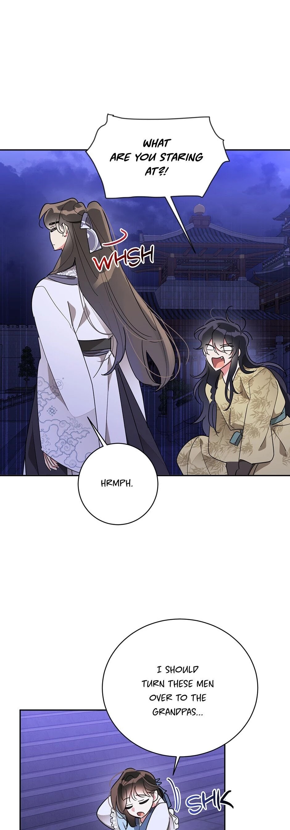 Precious Daughter of the Greatest Martial Arts Villain Chapter 44 page 19 - Chapter 44: The Striking Method