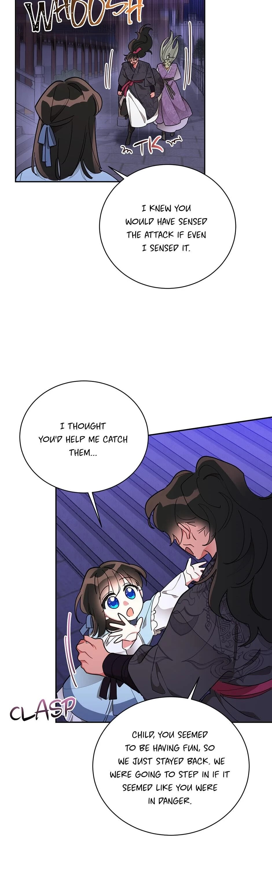 Precious Daughter of the Greatest Martial Arts Villain Chapter 44 page 21 - Chapter 44: The Striking Method