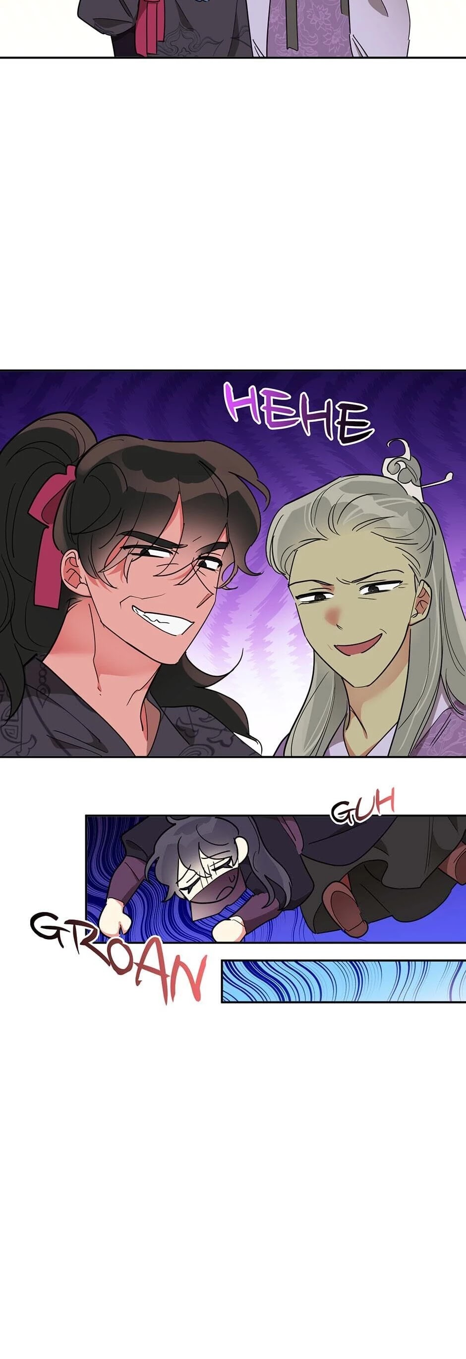 Precious Daughter of the Greatest Martial Arts Villain Chapter 44 page 23 - Chapter 44: The Striking Method