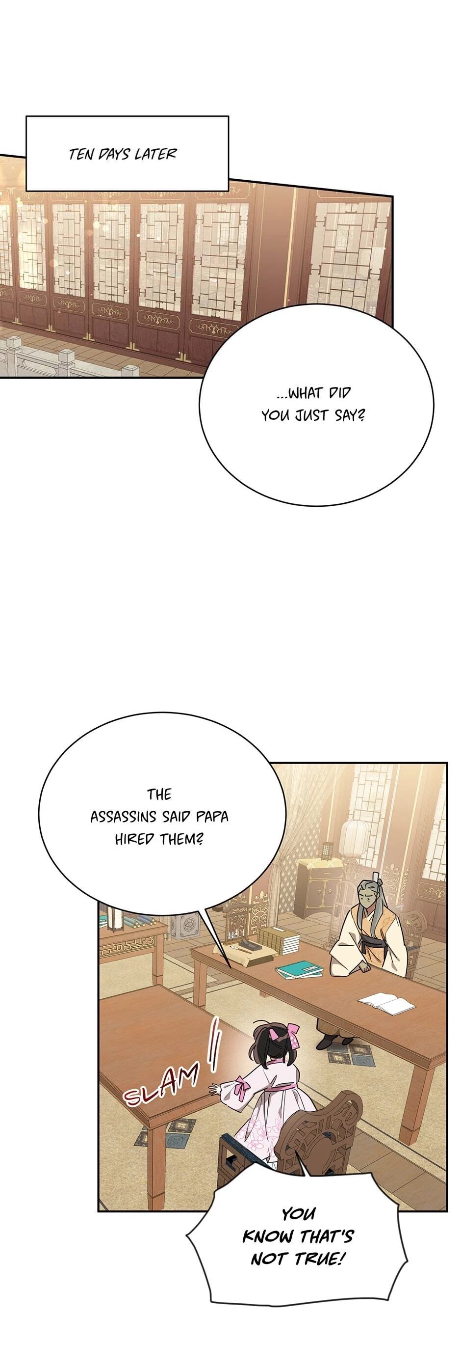 Precious Daughter of the Greatest Martial Arts Villain Chapter 44 page 24 - Chapter 44: The Striking Method