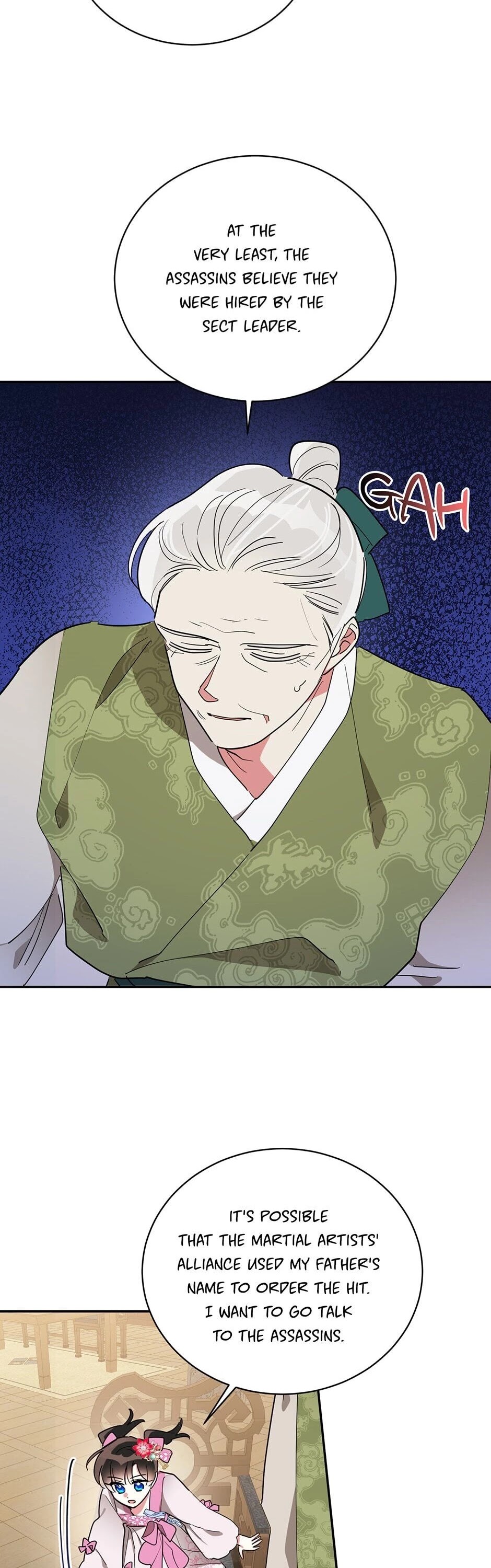 Precious Daughter of the Greatest Martial Arts Villain Chapter 44 page 26 - Chapter 44: The Striking Method