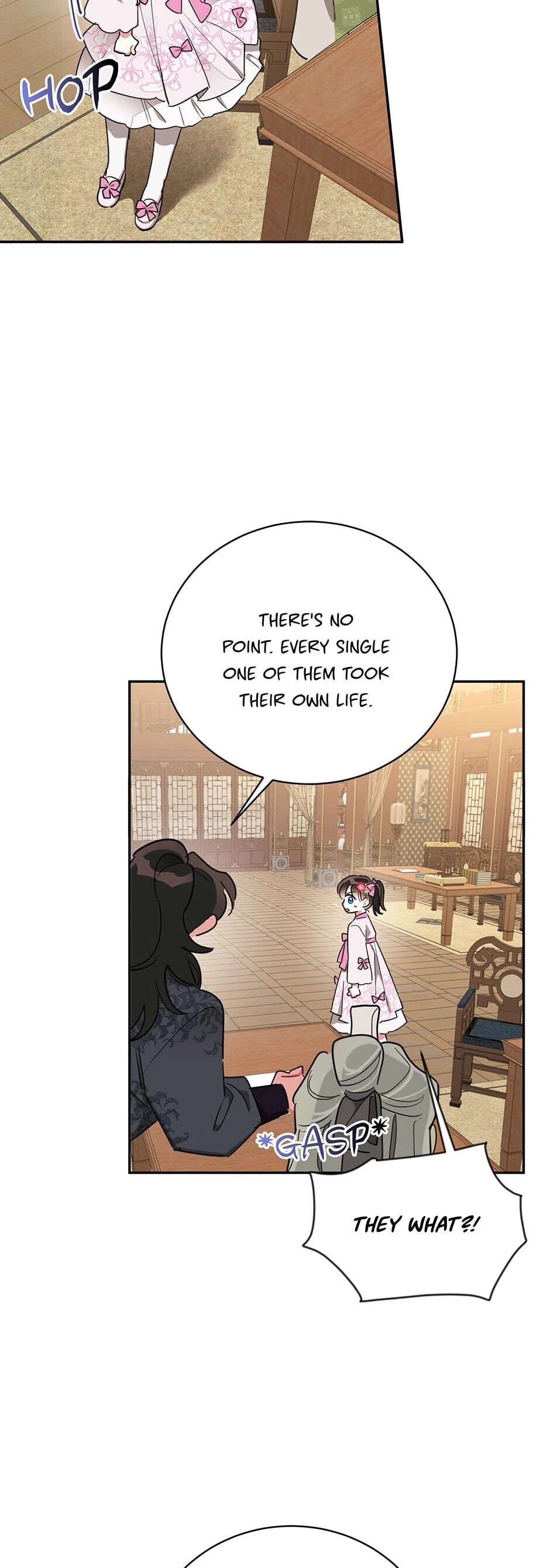 Precious Daughter of the Greatest Martial Arts Villain Chapter 44 page 27 - Chapter 44: The Striking Method