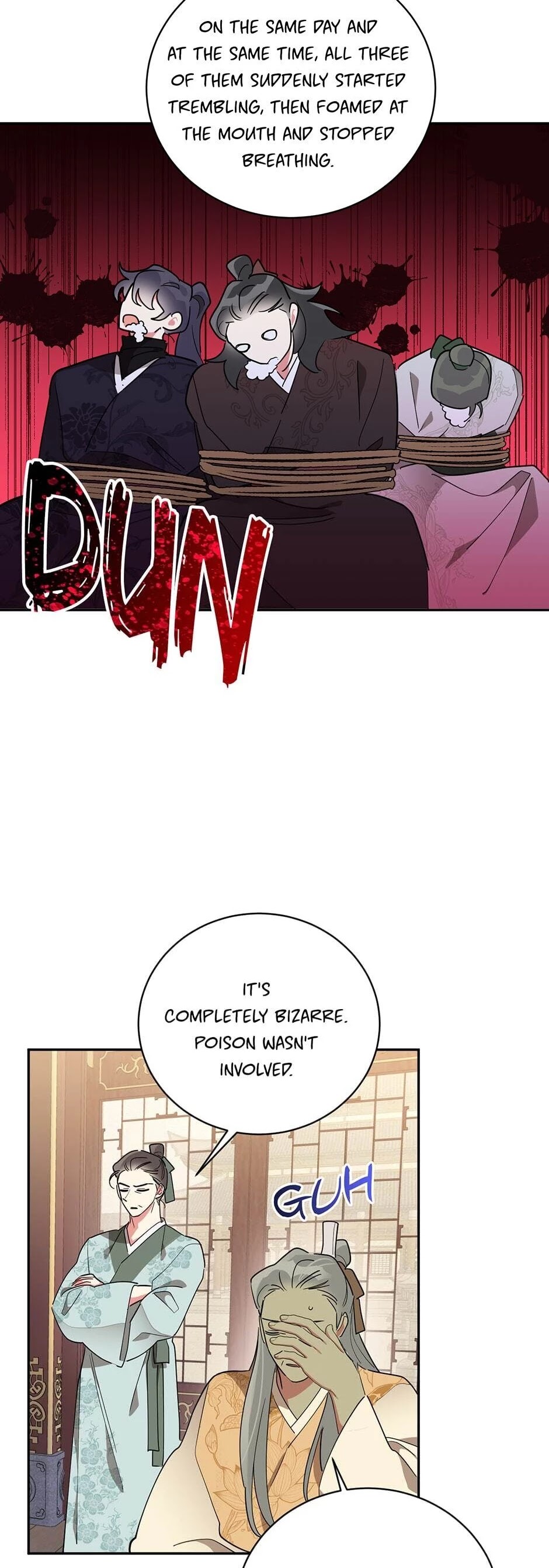 Precious Daughter of the Greatest Martial Arts Villain Chapter 44 page 28 - Chapter 44: The Striking Method