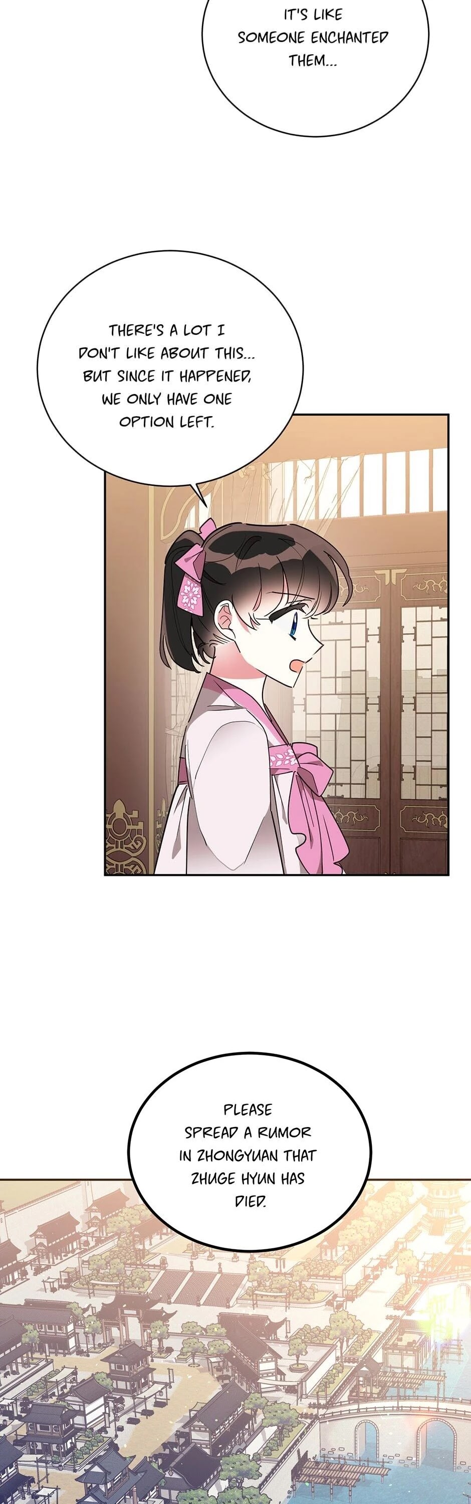 Precious Daughter of the Greatest Martial Arts Villain Chapter 44 page 29 - Chapter 44: The Striking Method