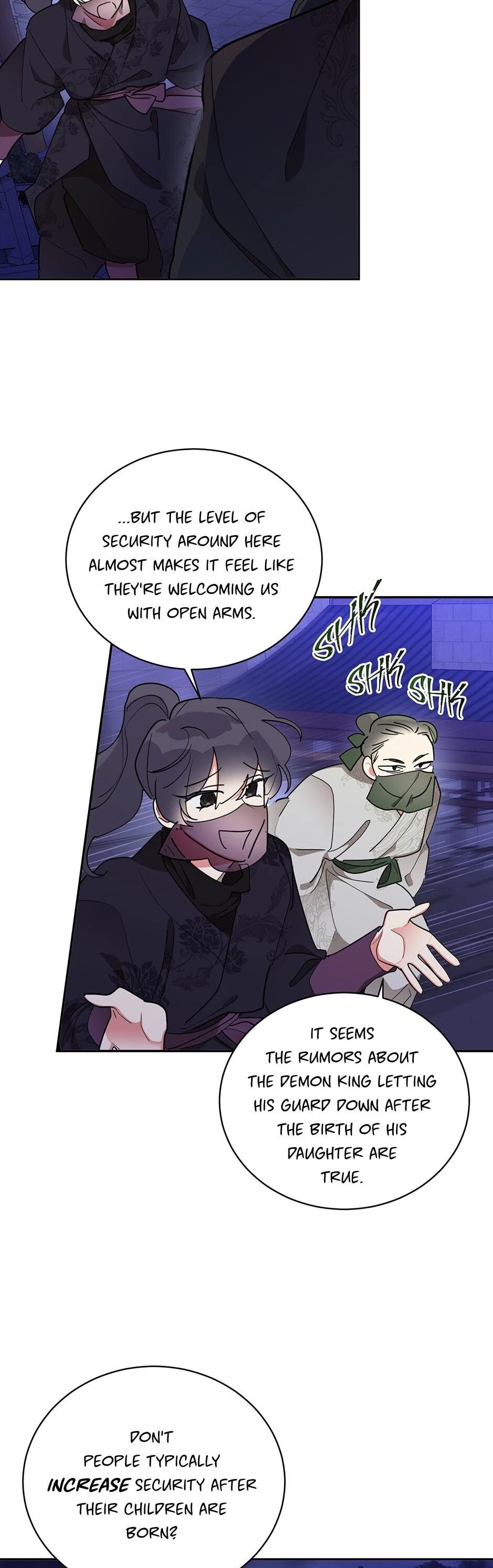 Precious Daughter of the Greatest Martial Arts Villain Chapter 44 page 3 - Chapter 44: The Striking Method