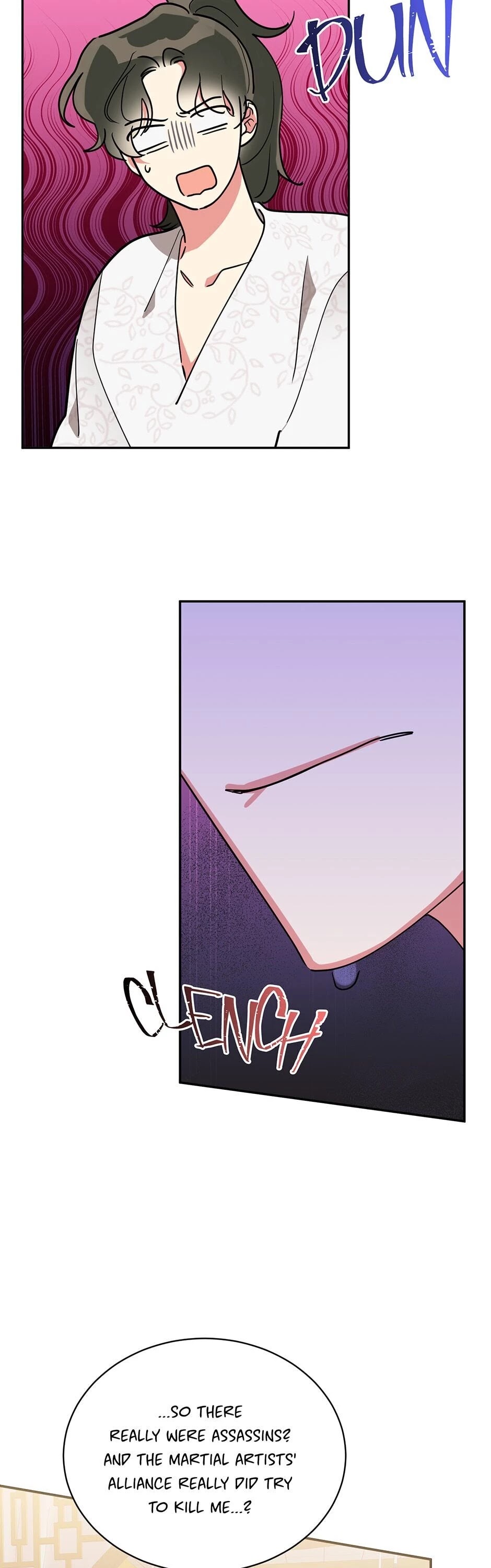 Precious Daughter of the Greatest Martial Arts Villain Chapter 44 page 37 - Chapter 44: The Striking Method