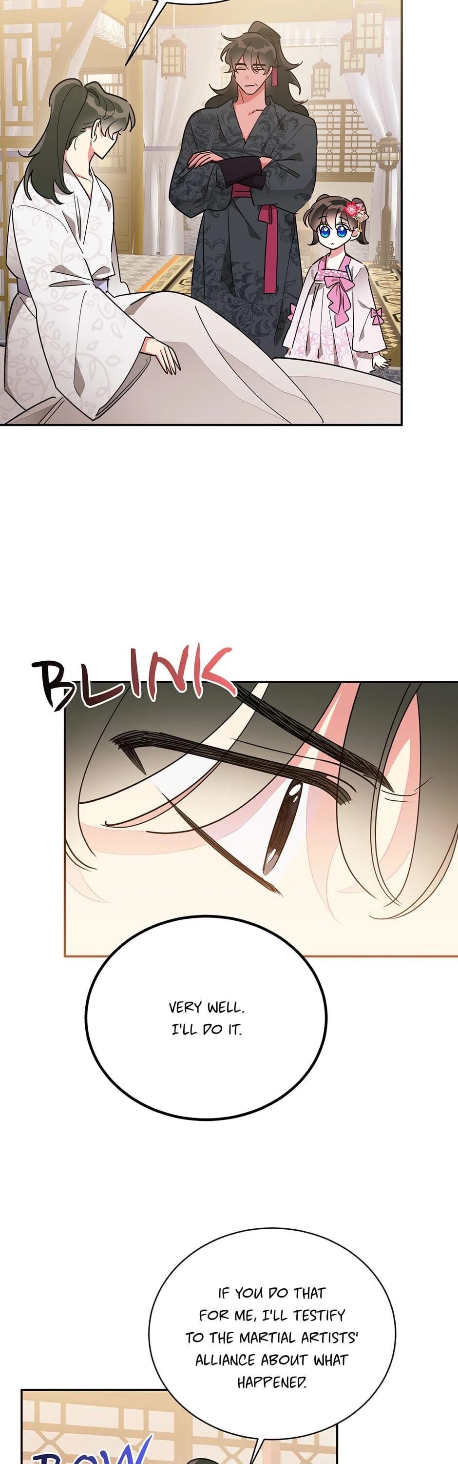 Precious Daughter of the Greatest Martial Arts Villain Chapter 44 page 38 - Chapter 44: The Striking Method
