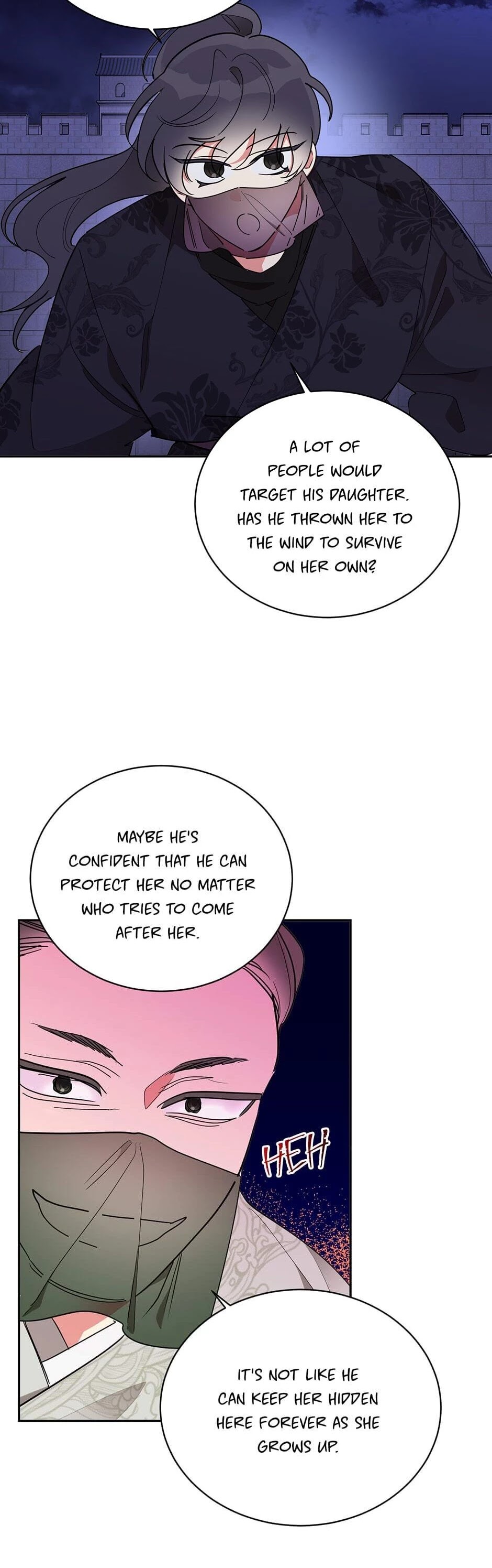 Precious Daughter of the Greatest Martial Arts Villain Chapter 44 page 4 - Chapter 44: The Striking Method