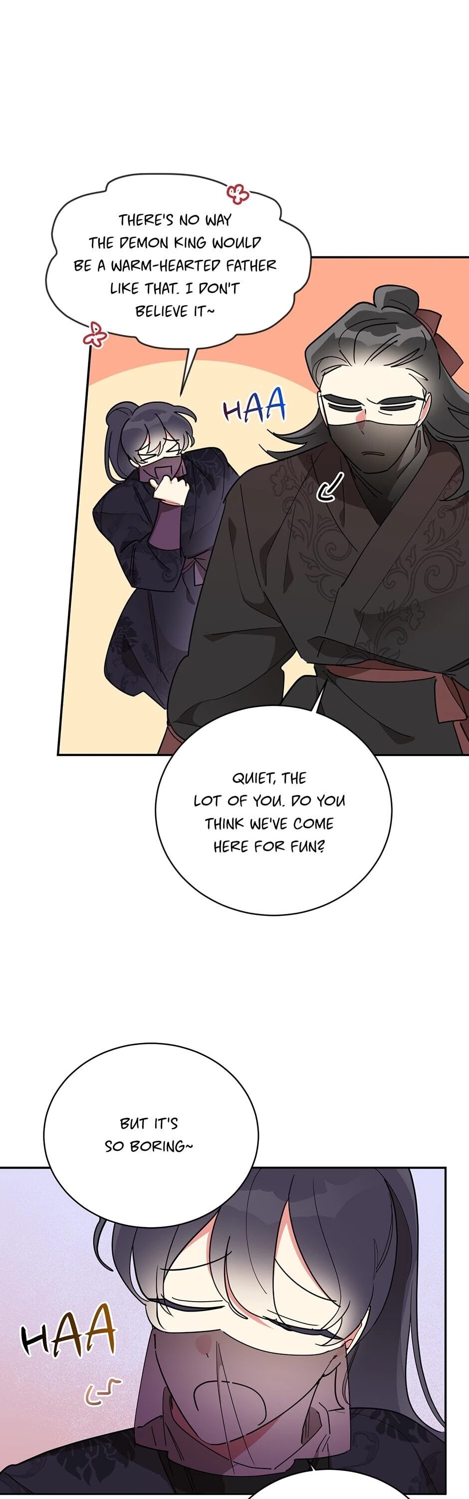 Precious Daughter of the Greatest Martial Arts Villain Chapter 44 page 5 - Chapter 44: The Striking Method