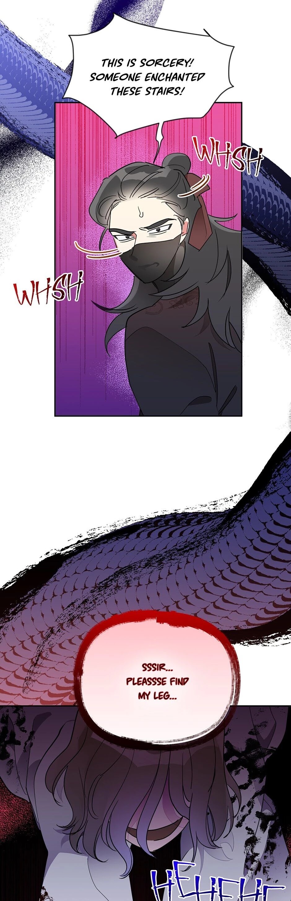 Precious Daughter of the Greatest Martial Arts Villain Chapter 44 page 8 - Chapter 44: The Striking Method