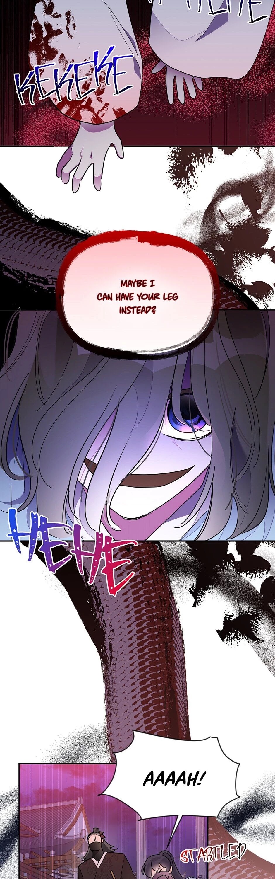 Precious Daughter of the Greatest Martial Arts Villain Chapter 44 page 9 - Chapter 44: The Striking Method