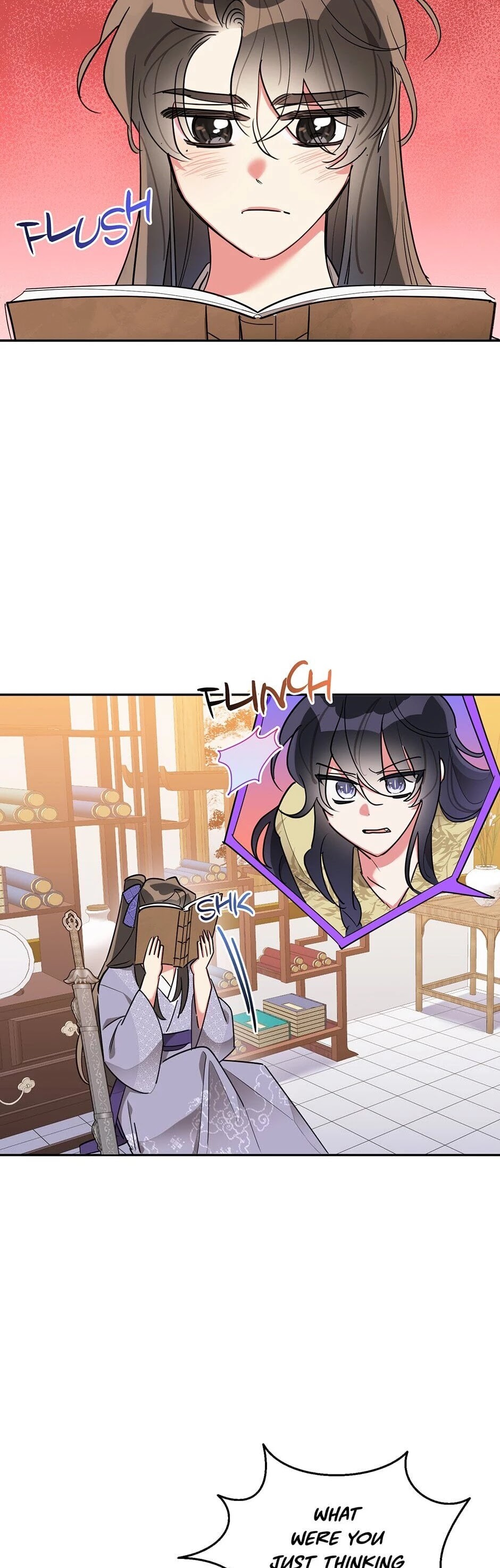 Precious Daughter of the Greatest Martial Arts Villain Chapter 45 page 11 - Chapter 45: New Best Friends