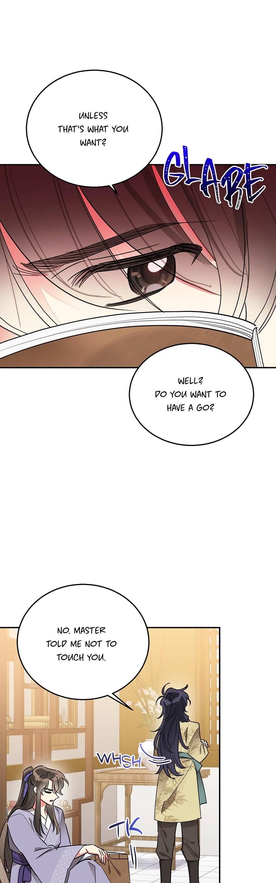 Precious Daughter of the Greatest Martial Arts Villain Chapter 45 page 13 - Chapter 45: New Best Friends