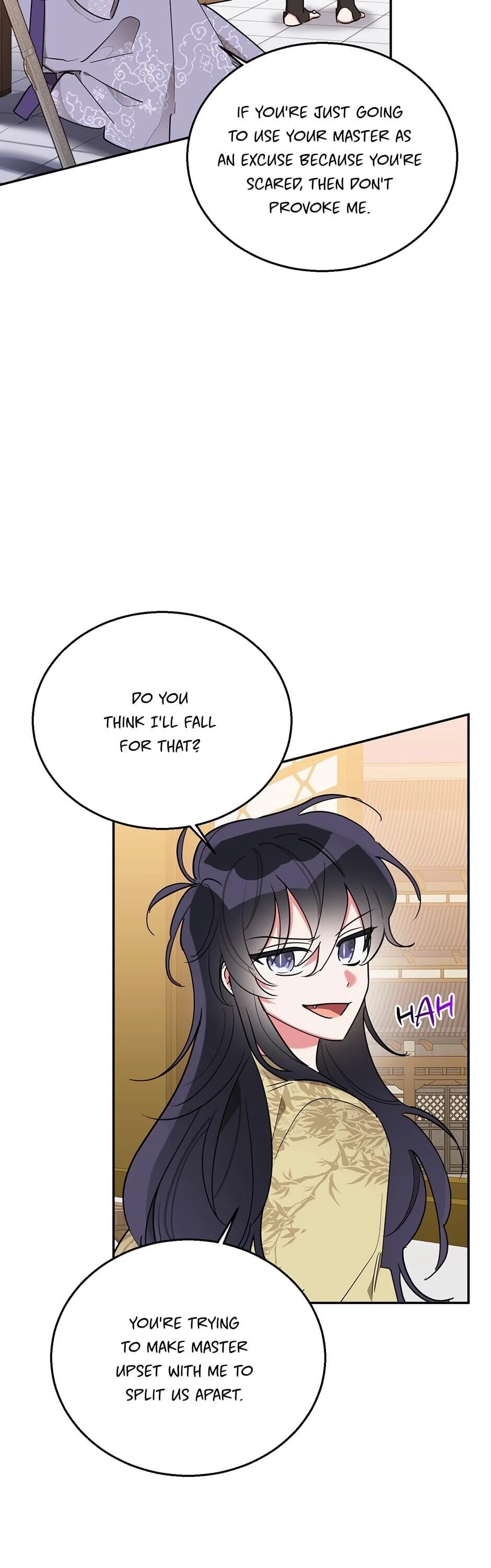 Precious Daughter of the Greatest Martial Arts Villain Chapter 45 page 14 - Chapter 45: New Best Friends