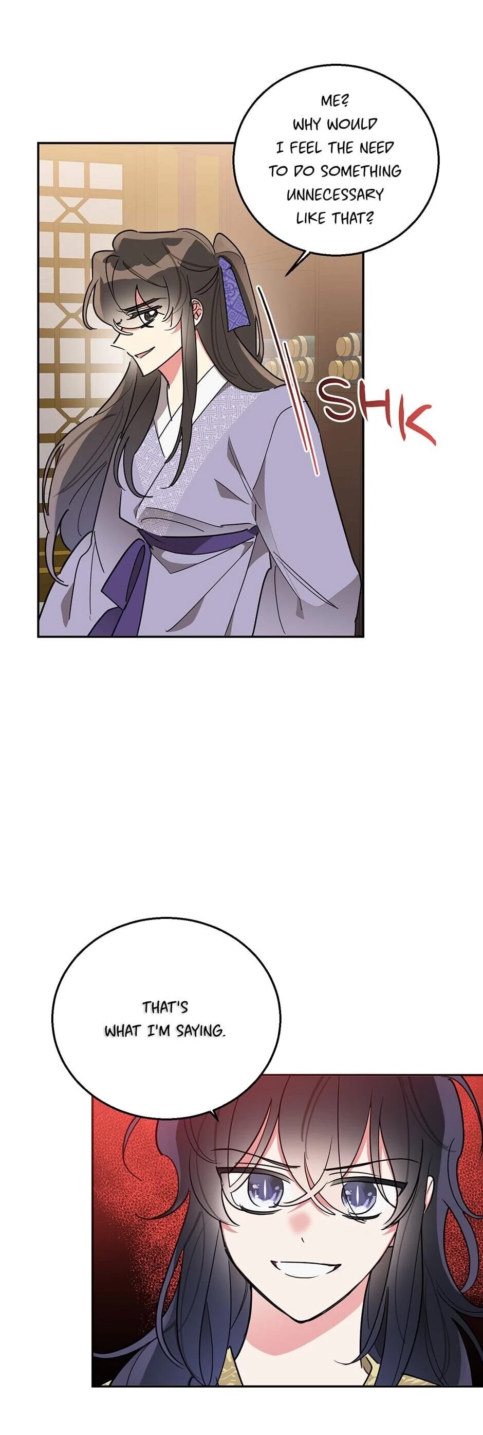 Precious Daughter of the Greatest Martial Arts Villain Chapter 45 page 15 - Chapter 45: New Best Friends