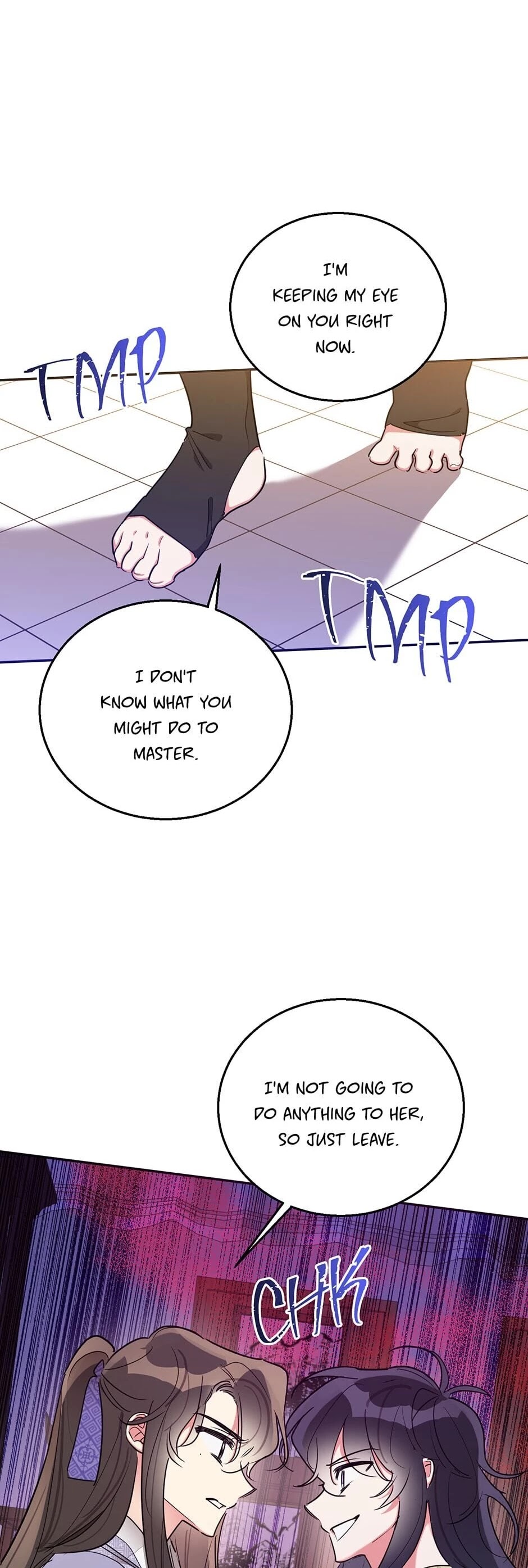 Precious Daughter of the Greatest Martial Arts Villain Chapter 45 page 16 - Chapter 45: New Best Friends