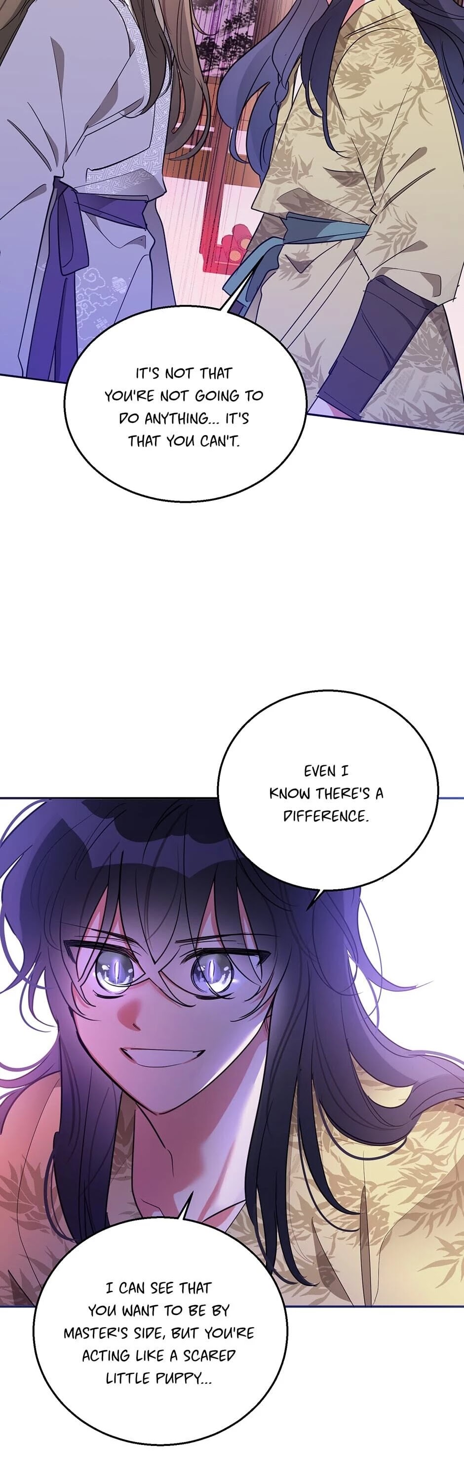 Precious Daughter of the Greatest Martial Arts Villain Chapter 45 page 17 - Chapter 45: New Best Friends