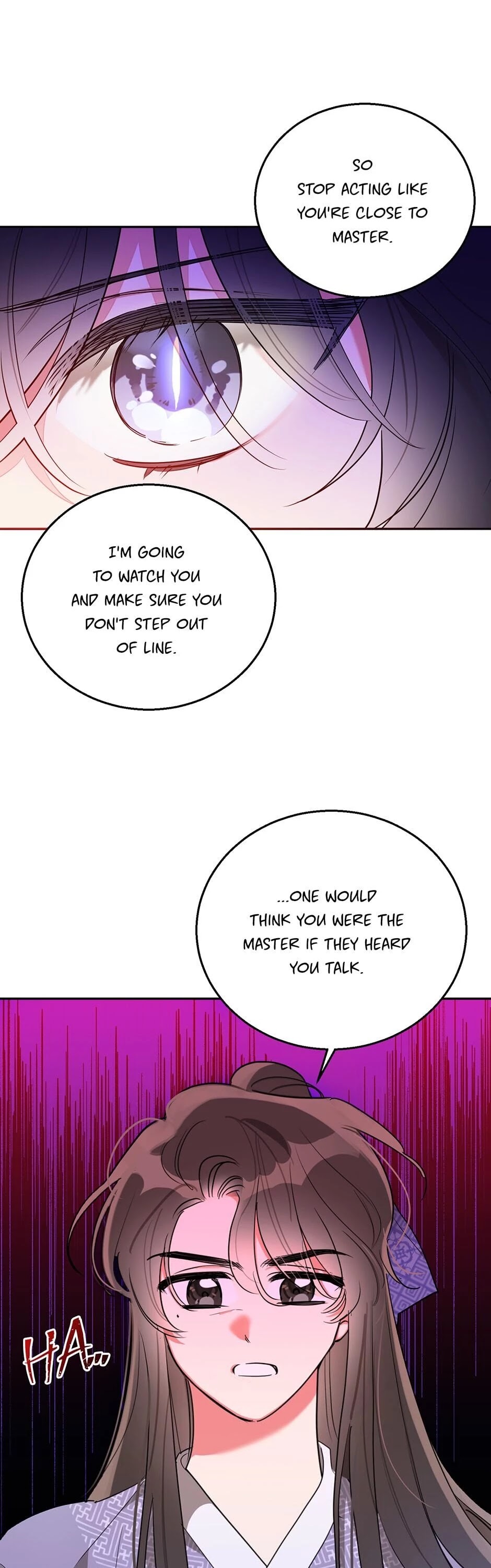 Precious Daughter of the Greatest Martial Arts Villain Chapter 45 page 18 - Chapter 45: New Best Friends