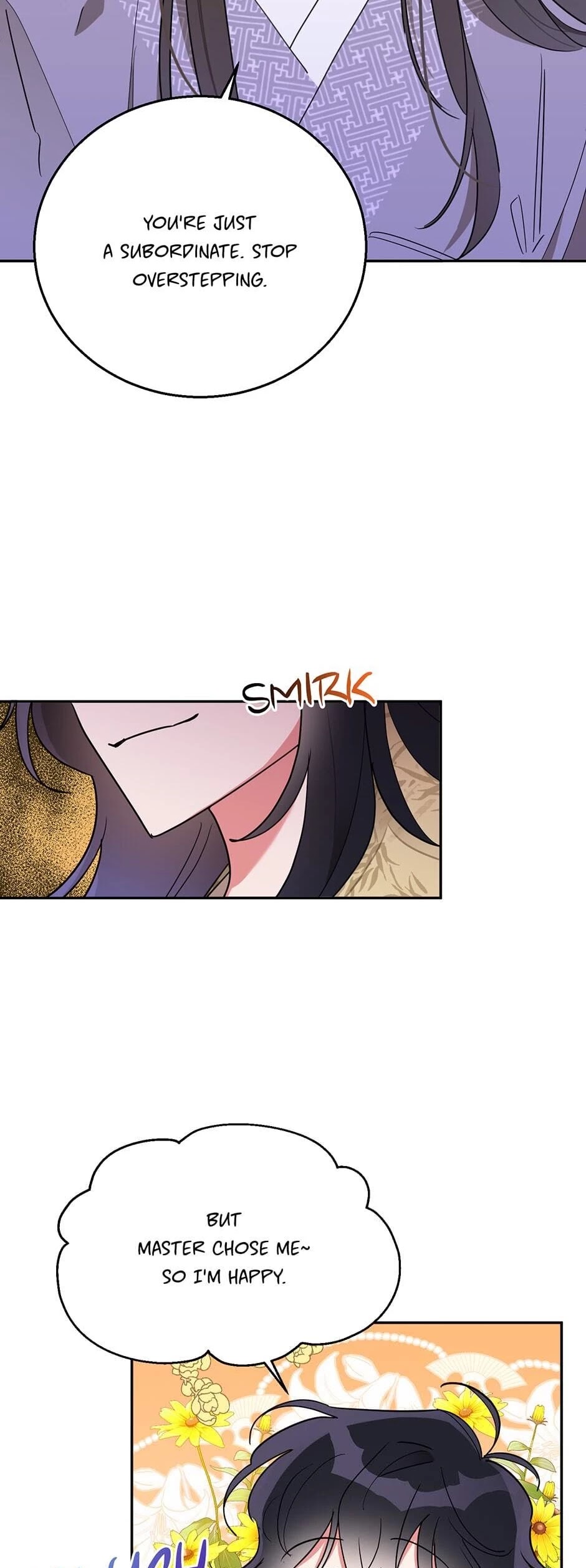 Precious Daughter of the Greatest Martial Arts Villain Chapter 45 page 19 - Chapter 45: New Best Friends