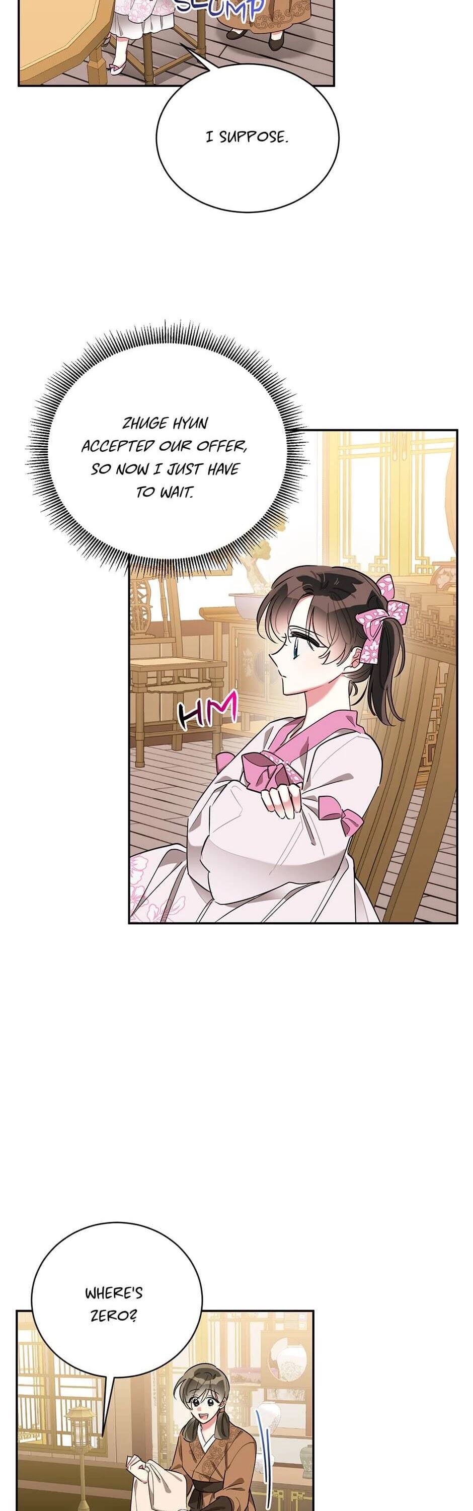 Precious Daughter of the Greatest Martial Arts Villain Chapter 45 page 2 - Chapter 45: New Best Friends